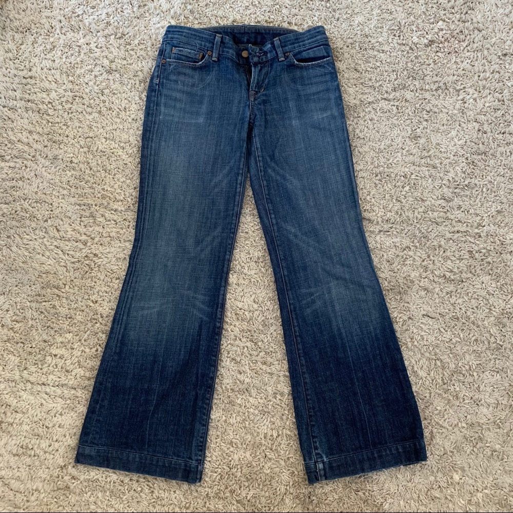 Y2K jeans